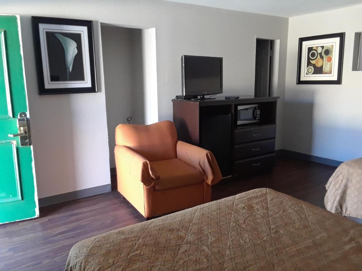 Richmond Motel Екстер'єр фото