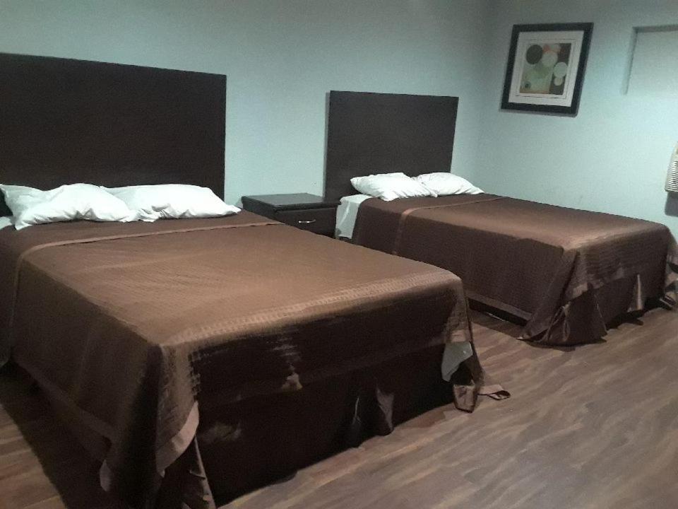 Richmond Motel Екстер'єр фото