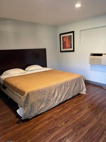 Richmond Motel Екстер'єр фото