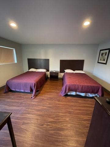 Richmond Motel Екстер'єр фото