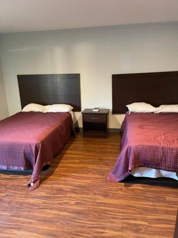 Richmond Motel Екстер'єр фото