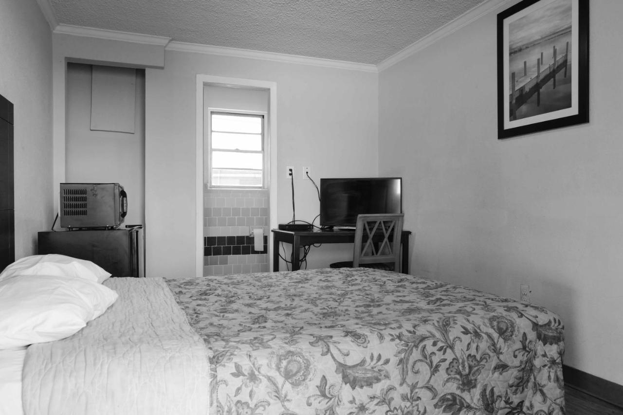 Richmond Motel Екстер'єр фото